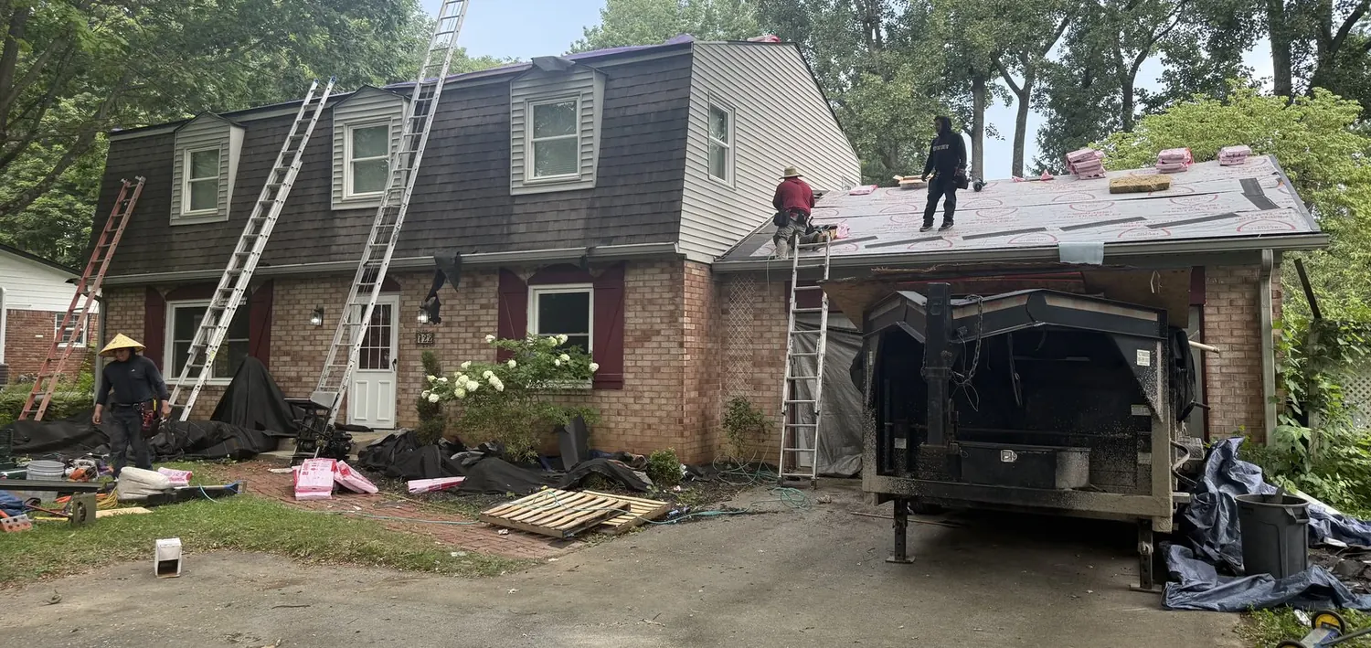 Roof Repair