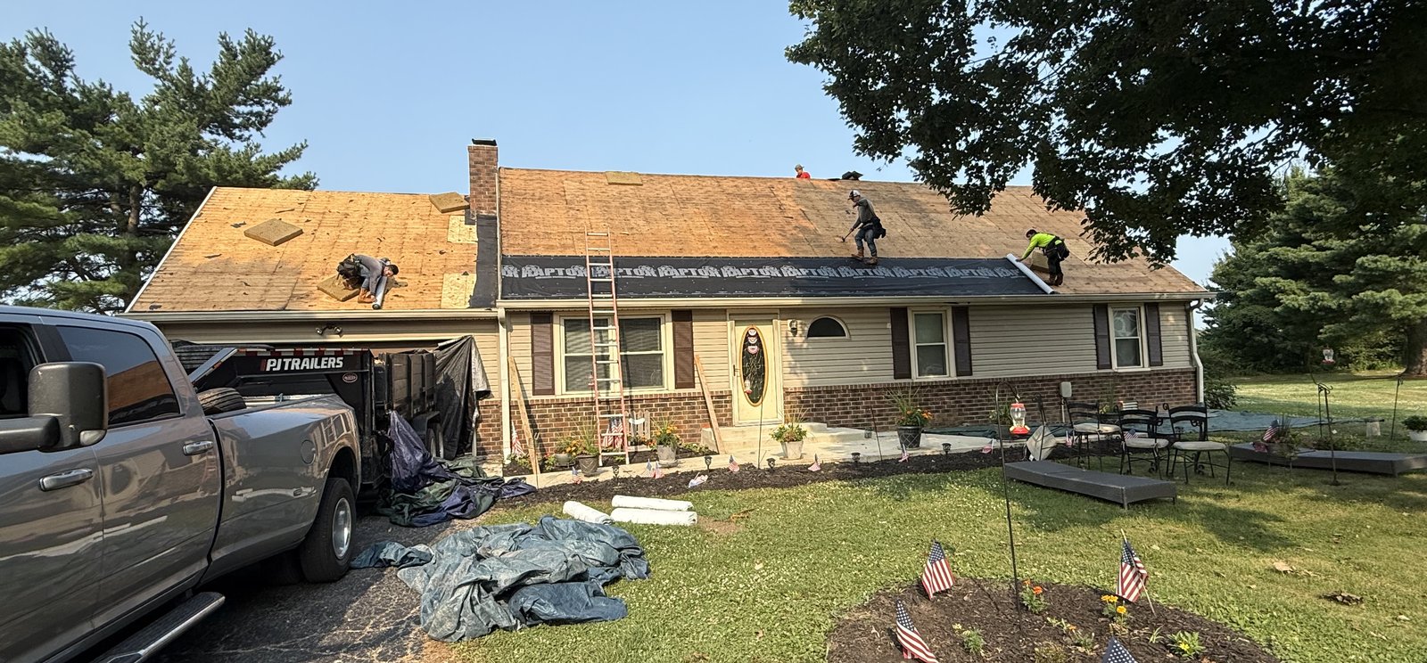 Roof Inspection